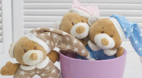 Baby safe 2024 soft toys