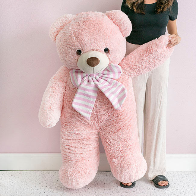 Big teddy bear cute online