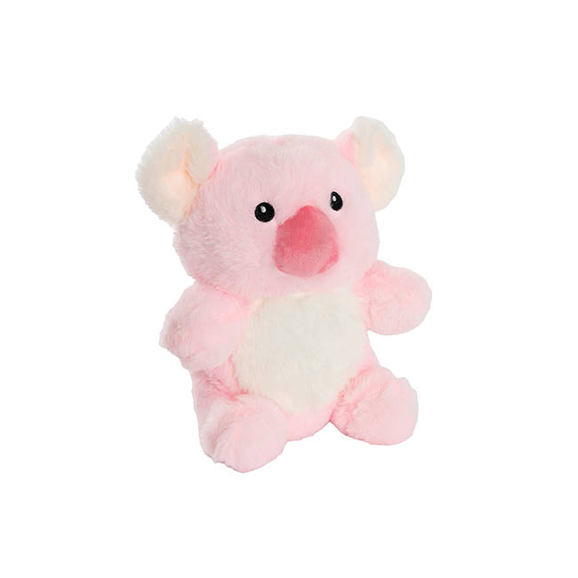 Koala Ralph Plush Soft Toy Soft Pink (25cmST)
