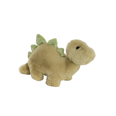 Bonnie Stegosaurus Dinosaur Plush Toy Olive Green(34x20cmHT)