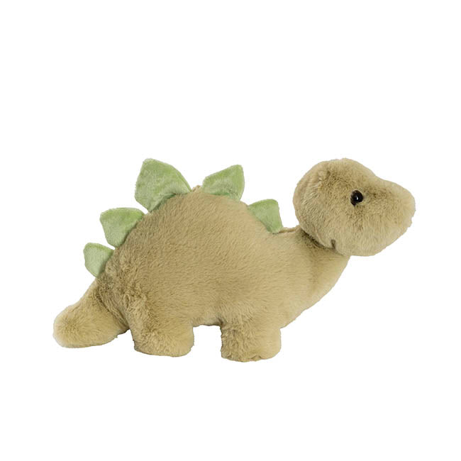 Bonnie Stegosaurus Dinosaur Plush Toy Olive Green(34x20cmHT)