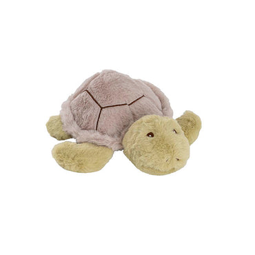 Turtle Merlin Plush Soft Toy Soft Olive Green (26x11cmHT)